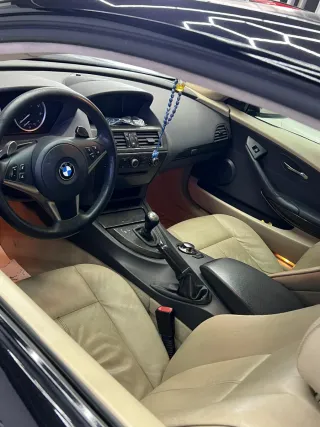 BMW Serie 6 2005