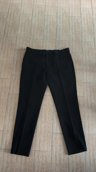 Traje Jack & Jones Negro con etiquetas