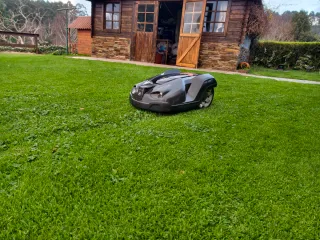 Robot Cortacésped Husqvarna 3200m2