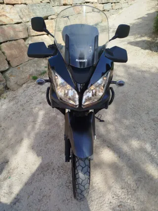 Suzuki V-Strom DL650