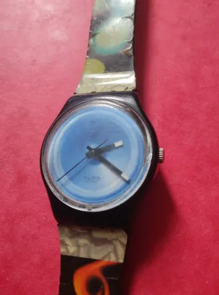 Orologio Swatch Gent Booster