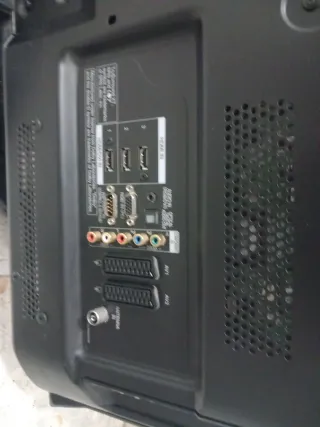 Televisor Monitor LG 32 p + Mando universal