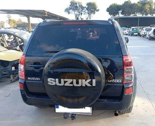 478847 radiador agua suzuki grand jb (jt) 2,0 ltr.