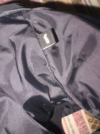 Gilet Gas Uomo Nero Taglia l