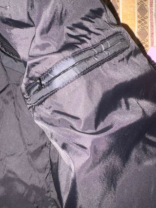 Gilet Gas Uomo Nero Taglia l