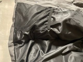 Abrigo Canada Goose Gris