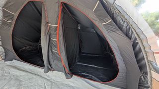 QUECHUA Tienda de campaña familiar 5.2 Hinchador