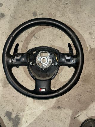 Volante Audi S Line 8P