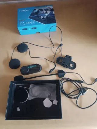 Intercomunicador FreedConn T-COM VB