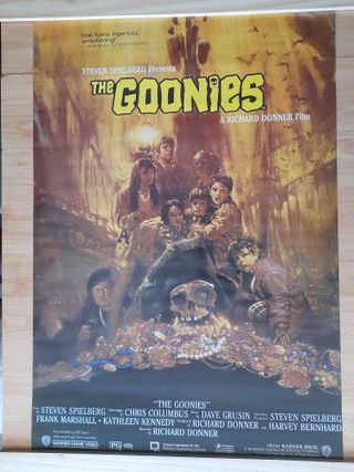Los Goonies Lote 3 posters NUEVOS