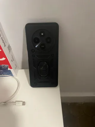 Xiaomi Redmi 14C 128GB Negro