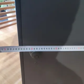 Mostrador de madera