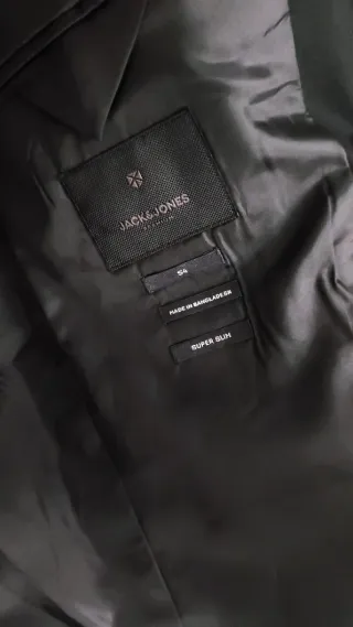 Traje completo Jack and Jones