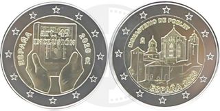 Monedas Conmemorativas España 2026