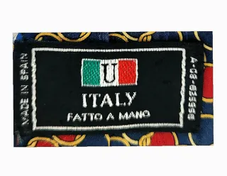 Corbata SEDA sin estrenar U Italy