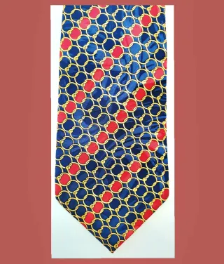 Corbata SEDA sin estrenar U Italy