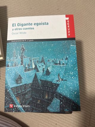 El Gigante Egoista N/c (Cucana Literature) (Spa...