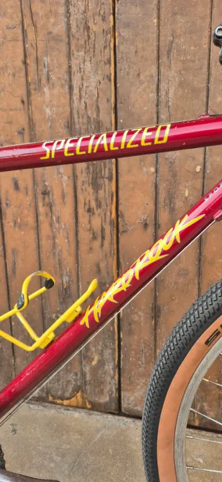 Specialized Hardrock Bicicleta Montaña