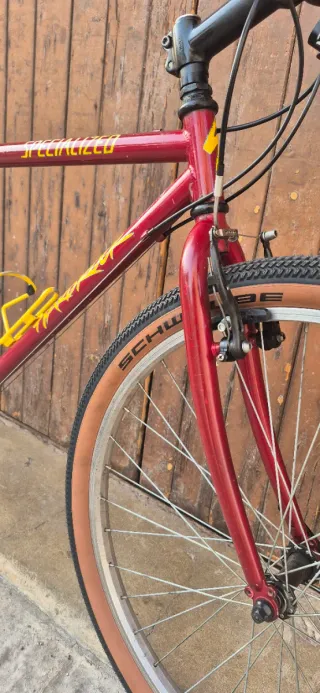 Specialized Hardrock Bicicleta Montaña