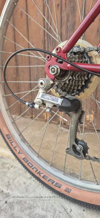 Specialized Hardrock Bicicleta Montaña