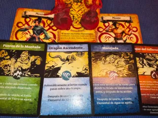 Monjes para Heroquest