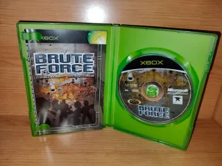 Brute Force Xbox - Gioco Completo