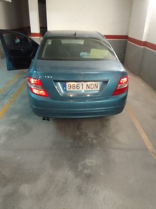 Mercedes-Benz Clase C 2010