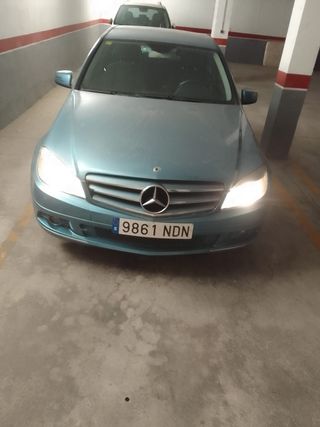 Mercedes-Benz Clase C 2010