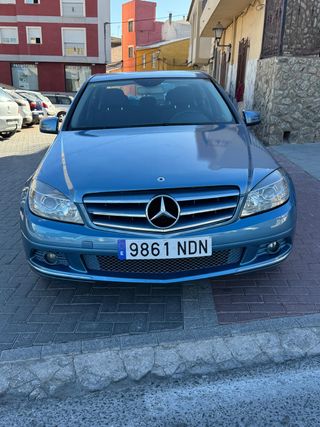 Mercedes-Benz Clase C 2010