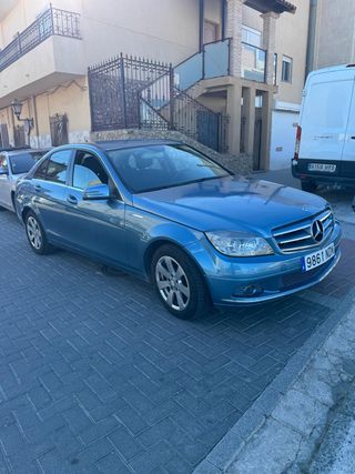 Mercedes-Benz Clase C 2010