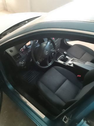 Mercedes-Benz Clase C 2010