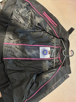 Chaqueta de Moto BStar Moto (Mujer - Diseño Lady)