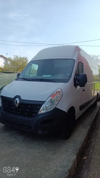 Renault Master 2016