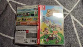 Animal Crossing New Horizons Nintendo Switch