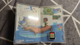 Animal Crossing New Horizons Nintendo Switch