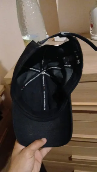 Gorra Jordan Negra Original