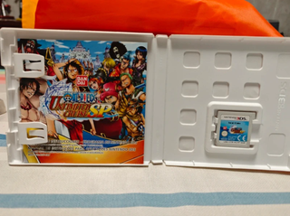 One Piece Unlimited Cruise SP Nintendo 3DS