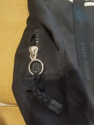 Borsa North Sails nera