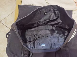 Borsa North Sails nera