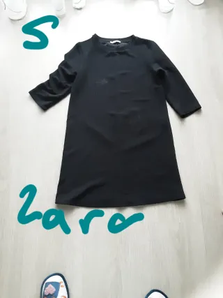 Vestido Zara Talla S