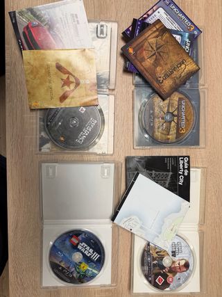 Juegos Ps3,Ps4,Psp