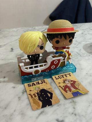 Funko Pop One Piece Uova di Pasqua