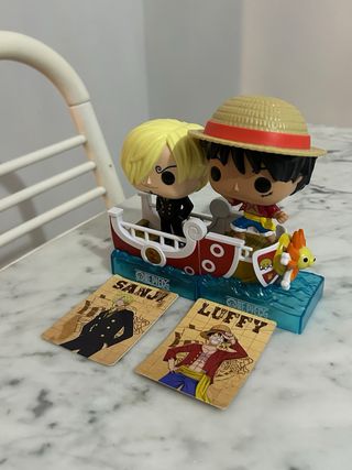Funko Pop One Piece Uova di Pasqua