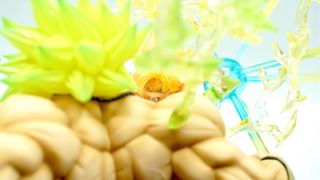 Figuarts Zero Goku vs Broly
