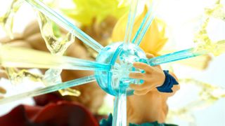 Figuarts Zero Goku vs Broly