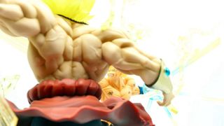 Figuarts Zero Goku vs Broly
