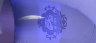 Nike Air Force 1 Blancas Talla [40]