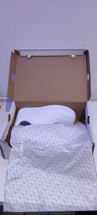 Nike Air Force 1 Blancas Talla [40]