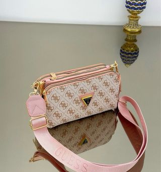 Chanclas Puma Blancas y Rojas