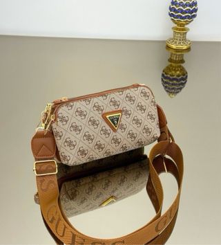 Chanclas Puma Blancas y Rojas